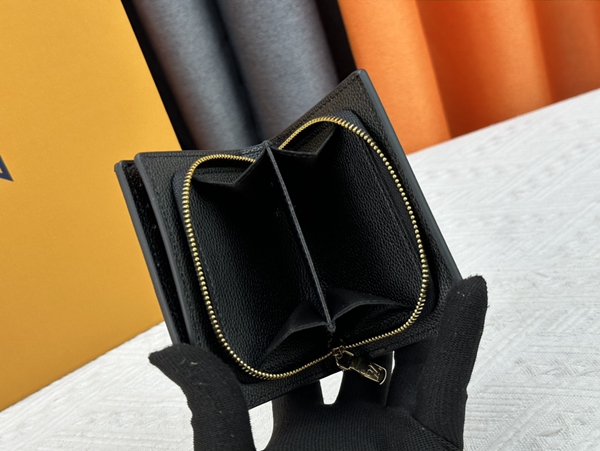 LVコピーウォレット角部分ディテール